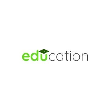 Combination Mark logo 2 — Education