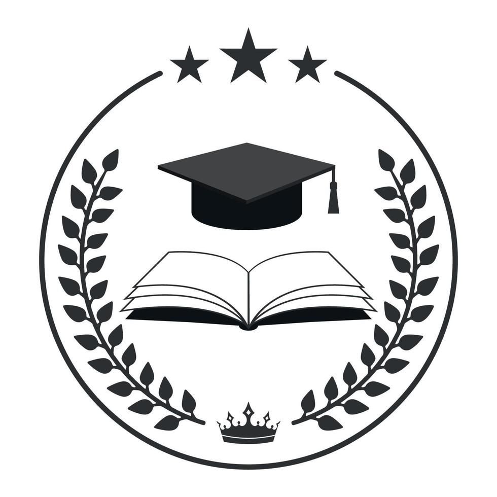 Emblem logo 7 — Education