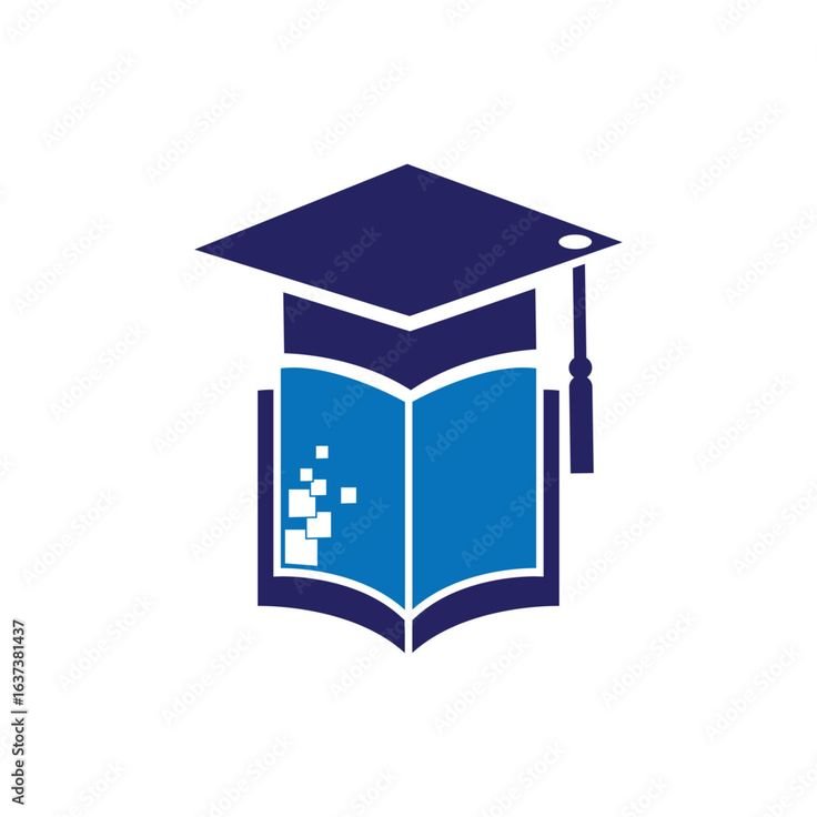 Emblem logo 8 — Education