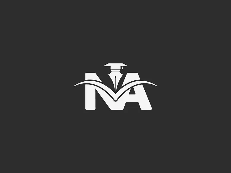 Lettermark logo 10 — Education