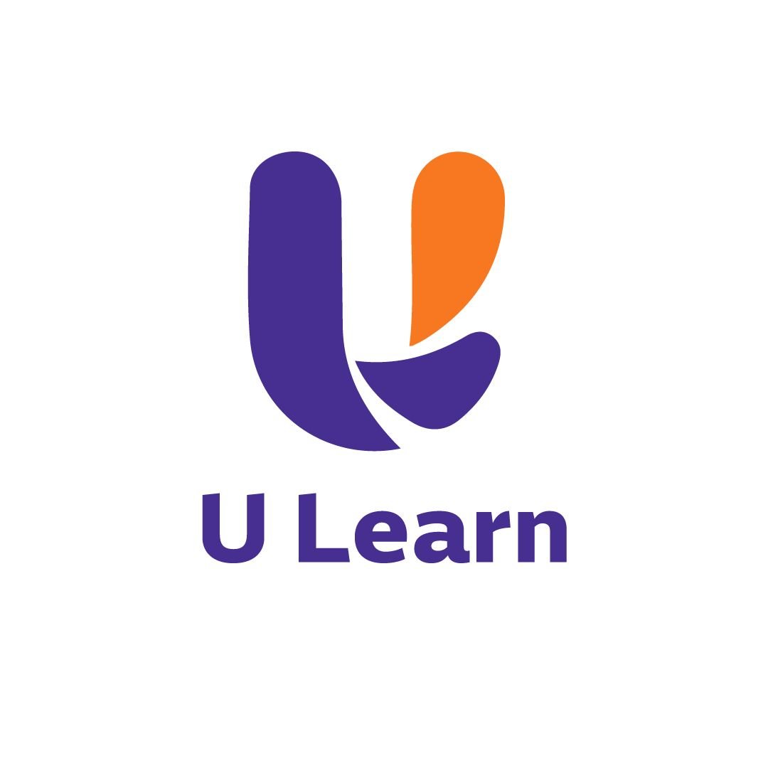 Lettermark logo 2 — Education