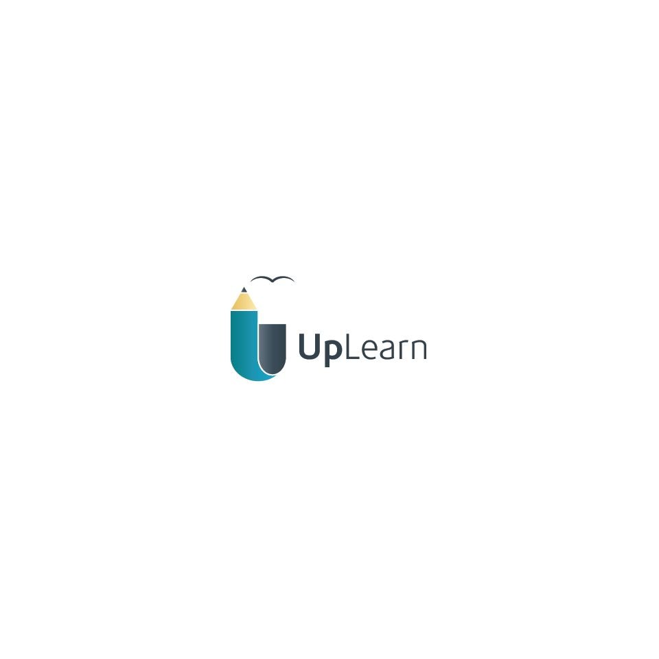 Lettermark logo 4 — Education
