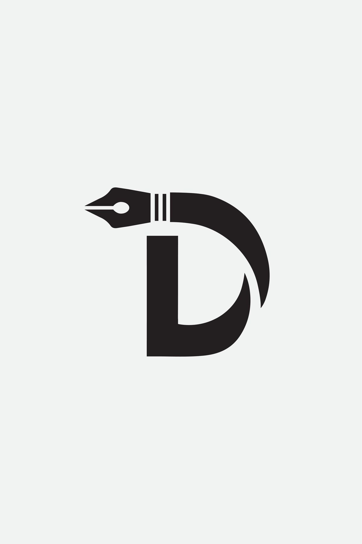 Lettermark logo 6 — Education