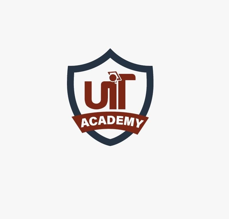 Lettermark logo 9 — Education