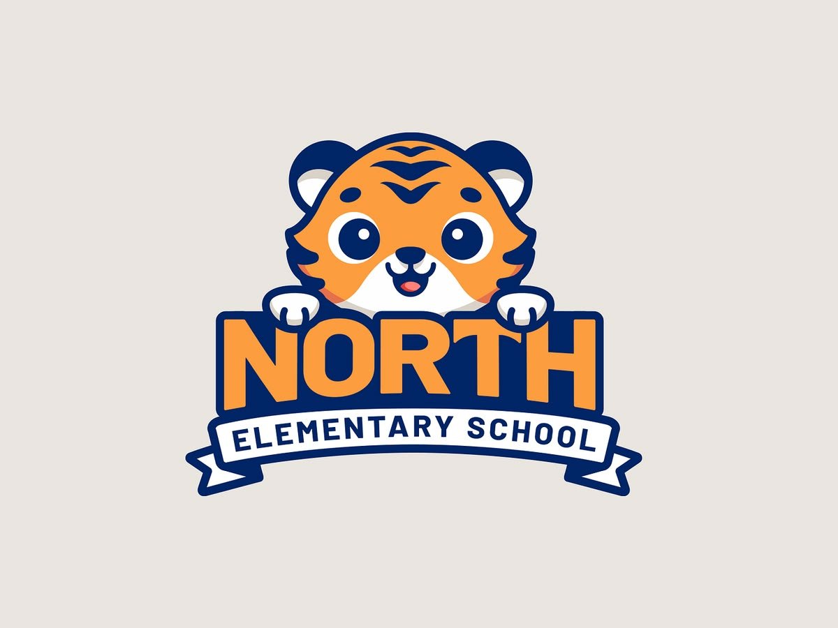Mascot logo 6 — Education