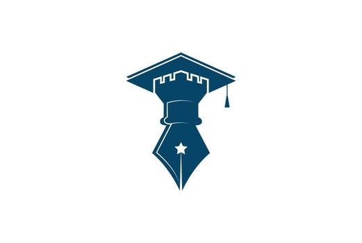 Symbol logo 3 — Education