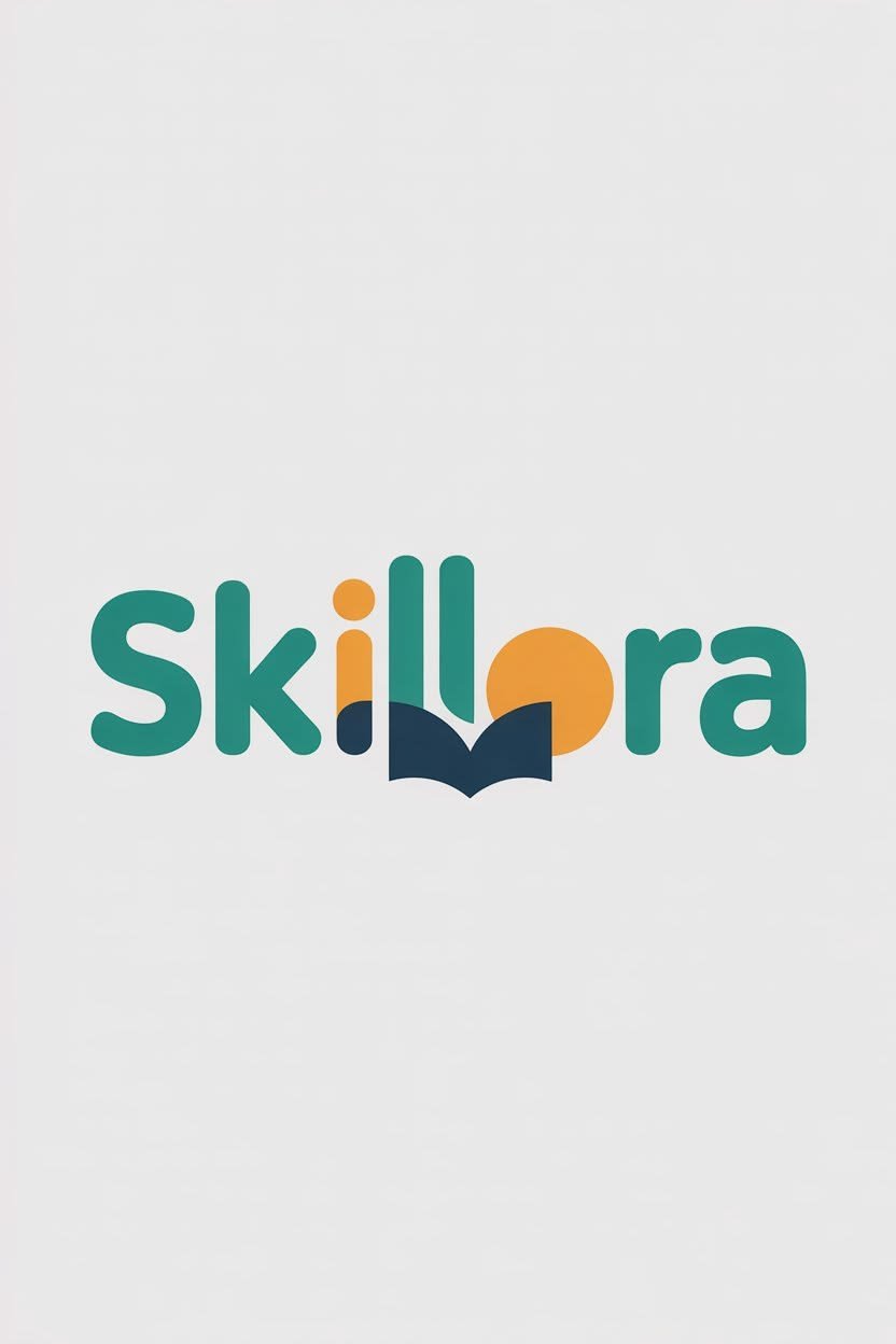 Wordmark logo 4 — Education