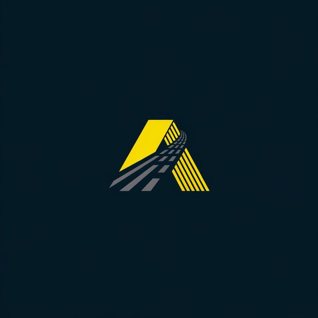 Abstract logo 1 — Transportation