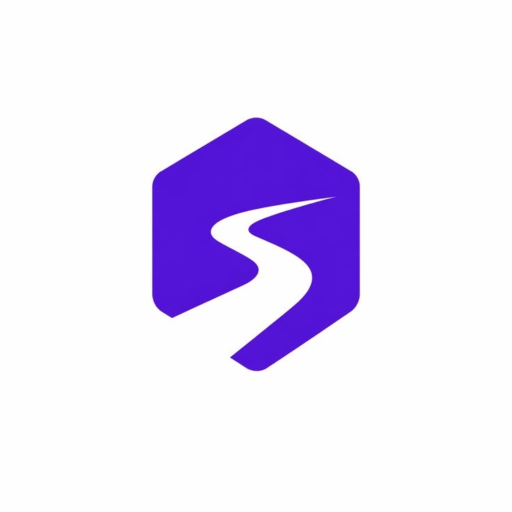 Abstract logo 3 — Transportation