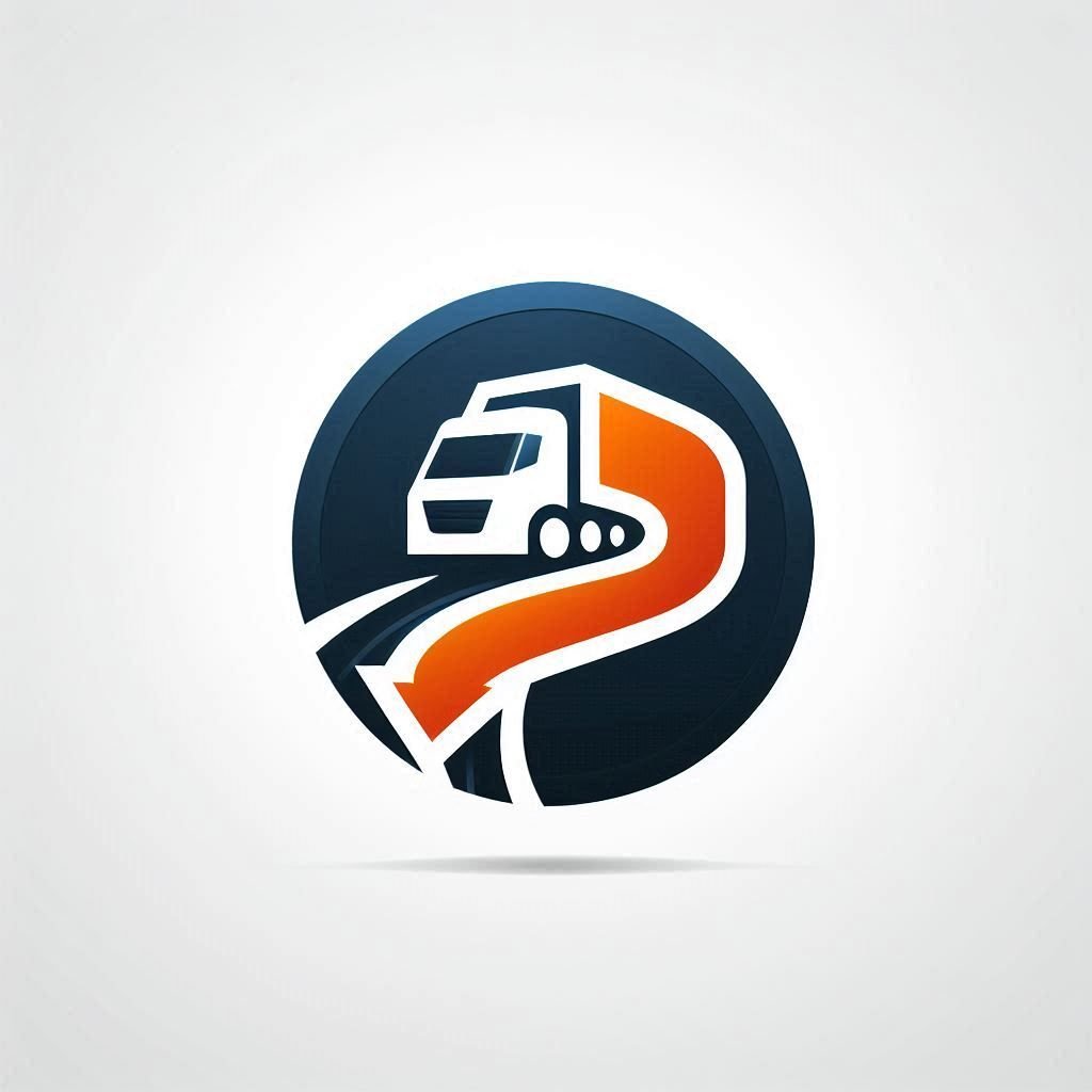 Abstract logo 4 — Transportation