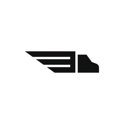 Abstract logo 5 — Transportation