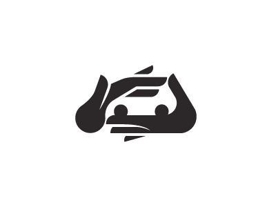 Abstract logo 7 — Transportation