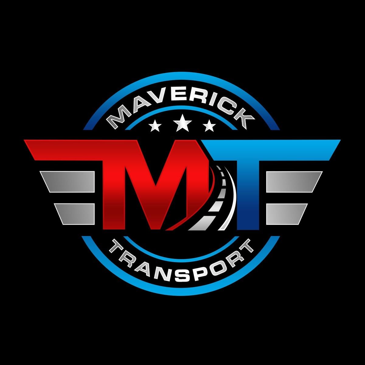Emblem logo 9 — Transportation