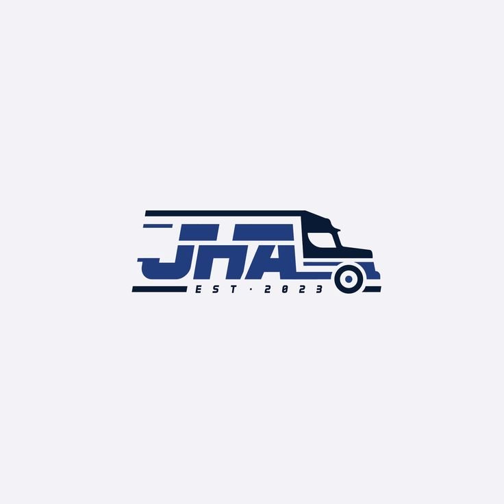 Lettermark logo 1 — Transportation