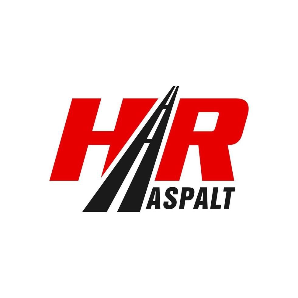 Lettermark logo 9 — Transportation