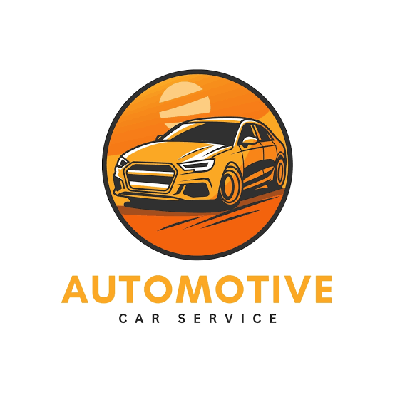 Mascot logo 9 — Transportation